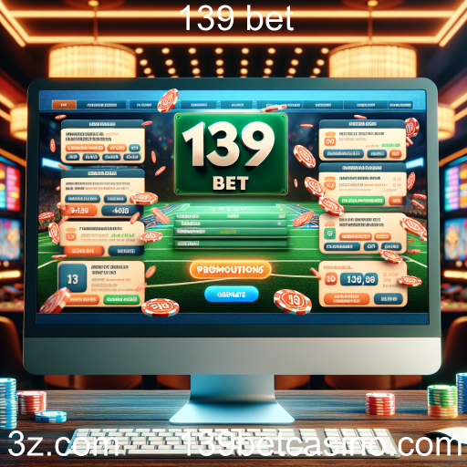 Descubra as Melhores Promoções da 139 Bet